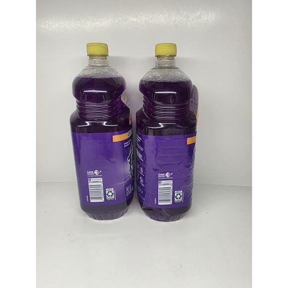 Fabuloso All Purpose Cleaner, Lavender - 56 Fl oz (2 Pack) - Picture 3 of 3